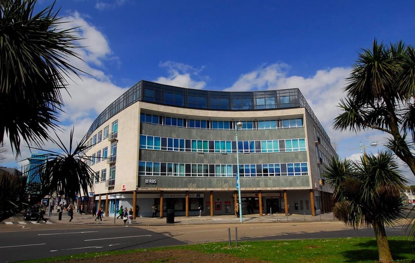 Superior Studios, 2A Old Town Street, City Centre, Plymouth - Image 1